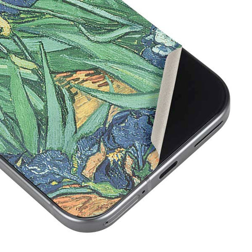 Van Gogh - Irises by Van Gogh Google Pixel 9 Skin
